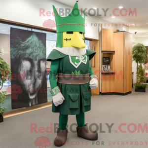 Costume de mascotte de...