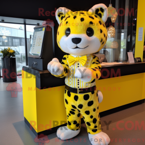 Costume de mascotte de...