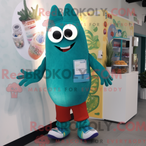 Costume mascotte de...