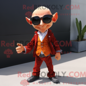 Máscara Rust Elf com...