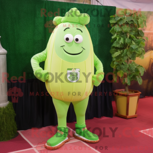 Costume de mascotte de...