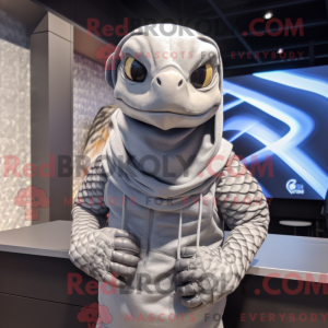 Costume mascotte de Python...
