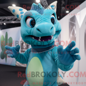 Cyan Chupacabra...