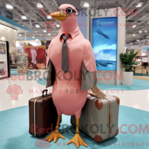 Pink Passenger Pigeon...
