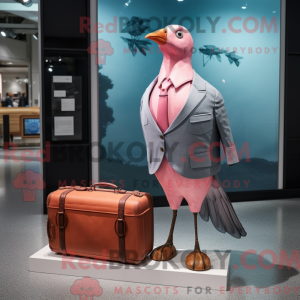 Rosa Passenger Pigeon...