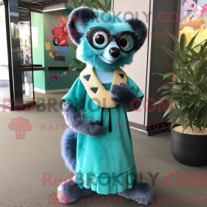 Costume de mascotte de...