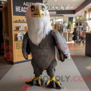 Grey Haast S Eagle maskerad...