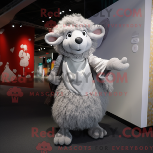 Personaggio della mascotte...