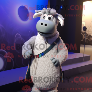 Personaggio della mascotte...