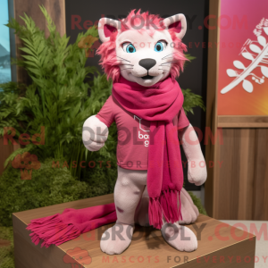 Magenta Puma...