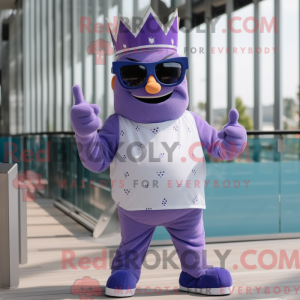 Lavender King...
