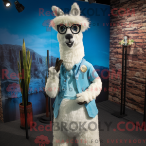 Personaggio in costume...