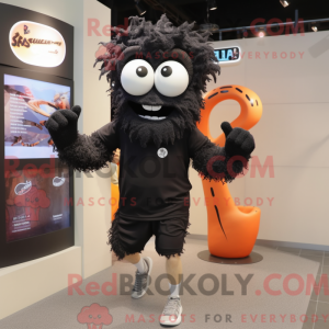 Costume de mascotte de...