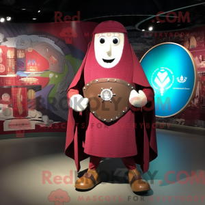 Maroon Celtic...