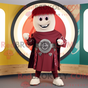 Maroon Celtic...