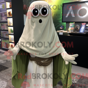 Costume de mascotte de...