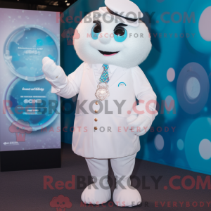 Personaggio della mascotte...
