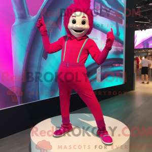 Magenta...