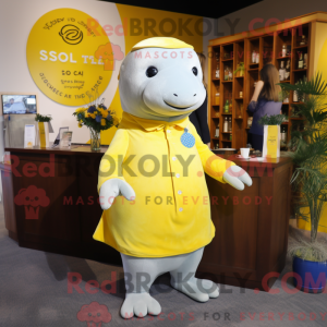 Personaggio mascotte della...