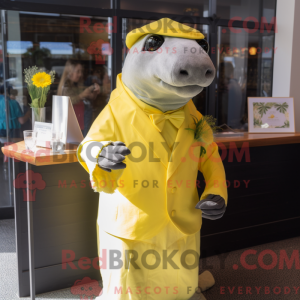 Personaggio mascotte della...
