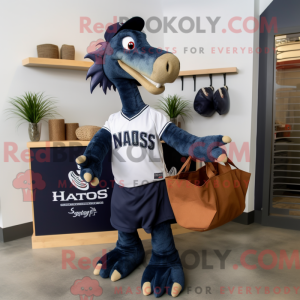 Personaggio mascotte...