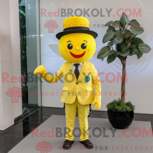 Figura de máscara de...