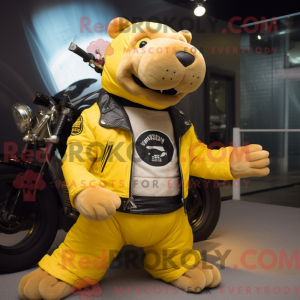 Personaggio mascotte della...