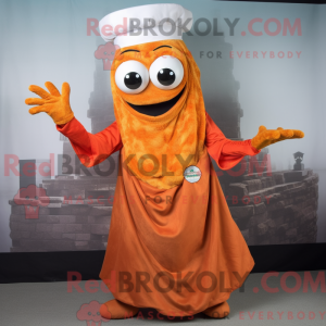 Costume de mascotte de...