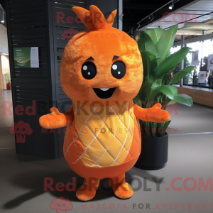 Oransje aas...