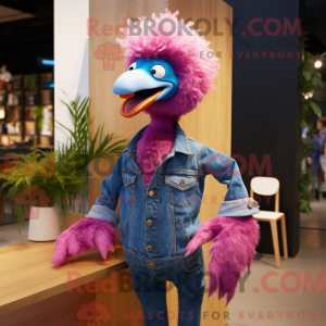 Personaggio in costume...