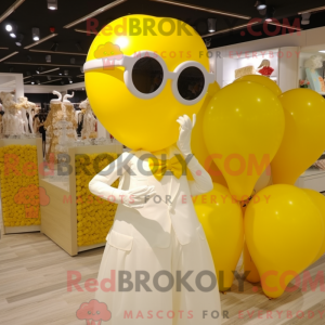 Costume de mascotte de...