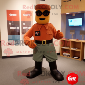 Rust Gi Joe...