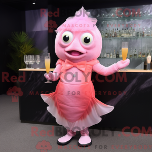 Costume de mascotte de...