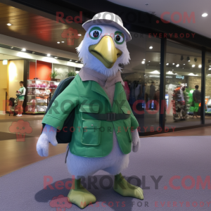 Grønn Albatross...