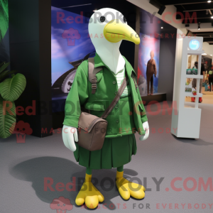 Grønn Albatross...