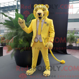 Sitrongul Smilodon máscara...