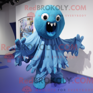 Blauwe Kraken...