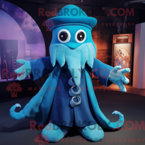 Figura de máscara de Kraken...