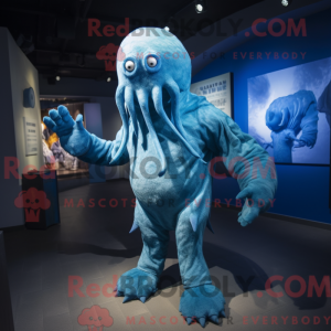 Figura de máscara de Kraken...