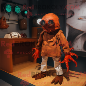 Rust Kraken...