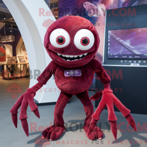Figura de máscara de aranha...