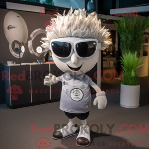 Costume de mascotte d...