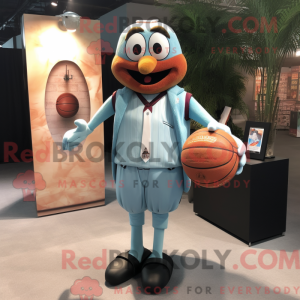 Basketball-Maskottchen-Kost...