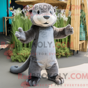 Grijze Otter...