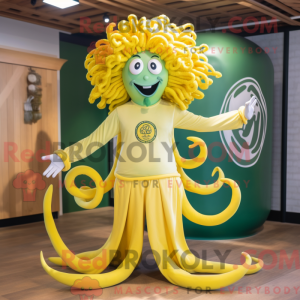 Sitrongul Medusa...