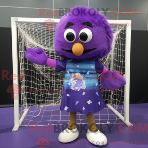 Lilla volleybollnät...