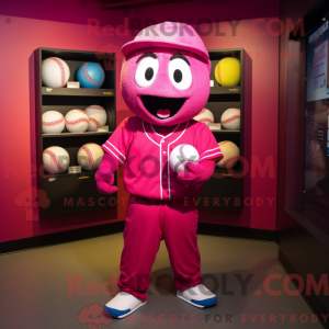 Personnage mascotte de...