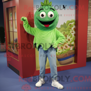 Costume de mascotte de...