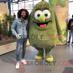 Costume de mascotte de...