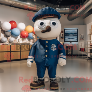 Costume de mascotte de...